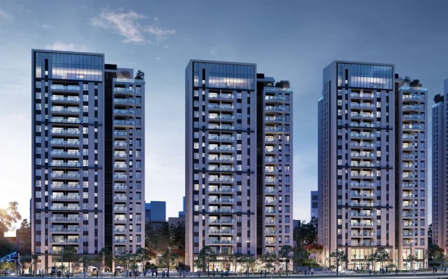 Ampa Towers